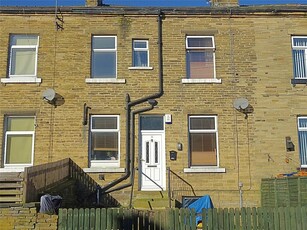 2 bedroom terraced house for rent in Grape Street, Allerton, Bradford, West Yorkshire, BD15