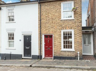 2 bedroom terraced house for sale in Alma Cut, St. Albans, Hertfordshire, AL1