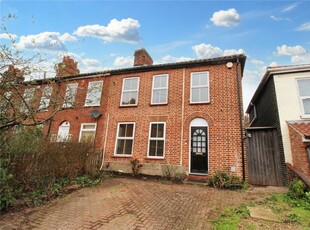 2 bedroom terraced house for sale in Alma Terrace, Norwich, Norfolk, NR3