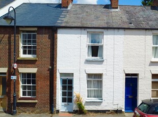 2 bedroom terraced house for sale in Bridge Street, Osney Island, Oxford, Oxfordshire, OX2