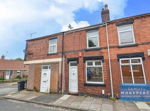 2 bedroom terraced house for sale in Cliff Street, Smallthorne, Stoke-On-Trent, Staffordshire, ST6