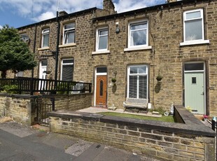 2 bedroom terraced house for sale in Craven Street, Huddersfield, West Yorkshire, HD4