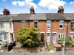 2 bedroom terraced house for sale in Culver Road, St. Albans, Hertfordshire, AL1