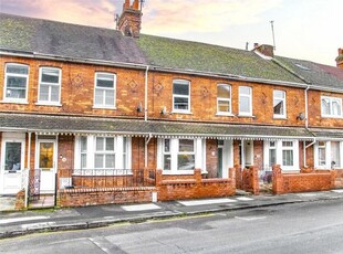2 bedroom terraced house for sale in Hunt Street, Old Town, Swindon, Wiltshire, SN1