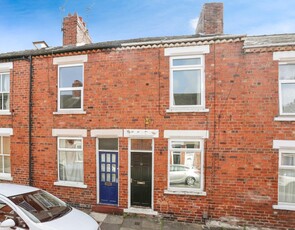 2 bedroom terraced house for sale in Kensington Street, York, North Yorkshire, YO23