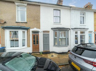 2 bedroom terraced house for sale in King Edward Street, Whitstable, CT5