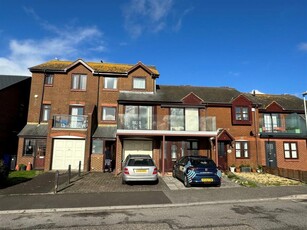 2 bedroom terraced house for sale in Labrador Drive, Poole, BH15