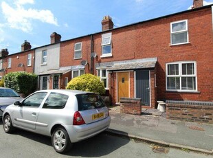 2 bedroom terraced house for sale in Leonard Street, Stockton Heath, WA4