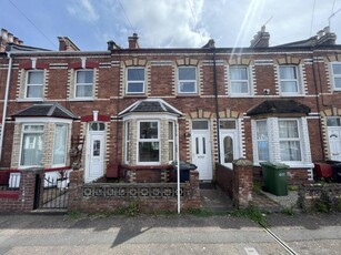 2 bedroom terraced house for sale in Manor Road, St.Thomas, EX4