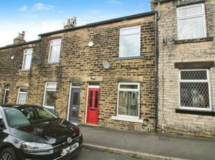 2 bedroom terraced house for sale in Mount Street, Eccleshill, Bradford BD2 2JH, BD2