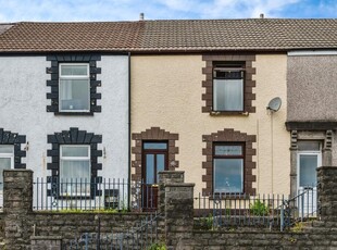 2 bedroom terraced house for sale in Pentregethin Road, Cwmbwrla, Swansea, SA5