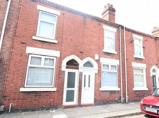 2 bedroom terraced house for sale in Price Street, Burslem, Stoke-On-Trent, ST6