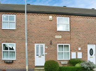 2 bedroom terraced house for sale in Priestgate, Sutton-On-Hull, HU7