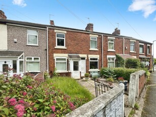 2 bedroom terraced house for sale in Rodgers Street, Goldenhill, Stoke-on-trent, ST6