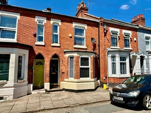 2 bedroom terraced house for sale in Turner Street, Abington, Northampton NN1