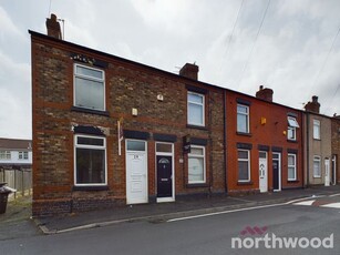 2 bedroom terraced house for sale St Helens, WA10 3ED