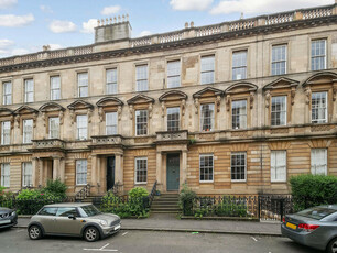 3 bedroom apartment for sale in 107 Hill Street, Garnethill, Glasgow, G3 6TY, G3