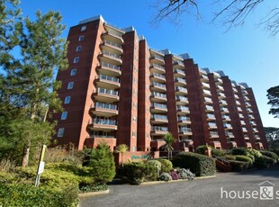 3 bedroom apartment for sale in Green Park, Manor Road, East Cliff, Bournemouth, BH1