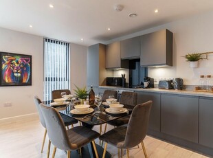 3 bedroom apartment for sale in Regent Square, Manchester, Greater Manchester, M5