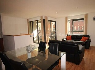 3 bedroom apartment to rent Manchester, M3 6AF