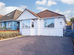 3 bedroom bungalow for sale in Enfield Avenue, Poole, BH15