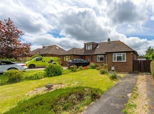 3 bedroom bungalow for sale in Haste Hill Road, Boughton Monchelsea, Maidstone, ME17
