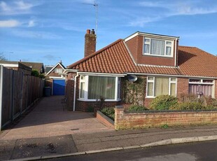 3 bedroom bungalow for sale in Parana Close, Norwich, NR7