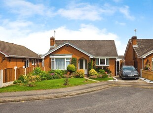 3 bedroom bungalow for sale in Pimlico Avenue, Bramcote, Nottingham, Nottinghamshire, NG9