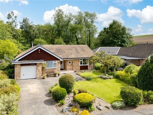 3 bedroom bungalow for sale in The Dell, Bardsey, Leeds, West Yorkshire, LS17