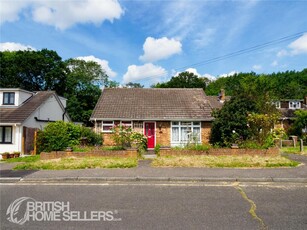 3 bedroom bungalow for sale in Walton Gardens, Hutton, Brentwood, Essex, CM13