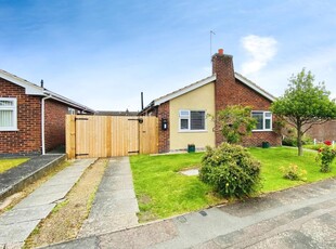 3 bedroom detached bungalow for sale in Badminton Road, Syston, LE7