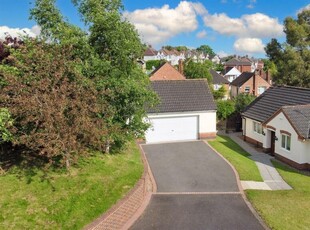 3 bedroom detached bungalow for sale in Savernake Road, Off Anstey Lane, Leicester, LE4