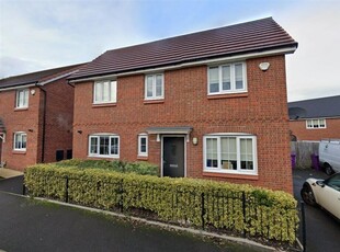 3 bedroom detached house for rent in Chicory Way, Norris Green, Liverpool, L11