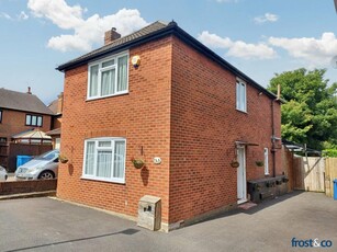 3 bedroom detached house for sale in Balston Road, Lower Parkstone, Poole, Dorset, BH14
