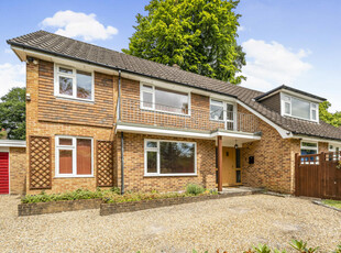 3 bedroom detached house for sale in Bassett Wood Drive, Bassett, Southampton, Hampshire, SO16