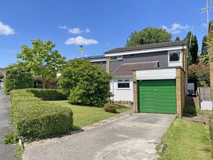 3 bedroom detached house for sale in Beaumaris Road, Hartley Vale, Plymouth, PL3