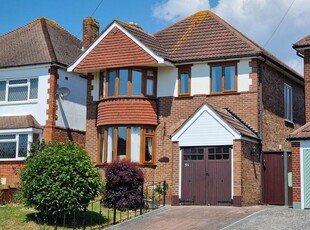 3 bedroom detached house for sale in Bedhampton, Hampshire, PO9