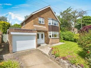 3 bedroom detached house for sale in Hall Street, Barnburgh, Doncaster, DN5