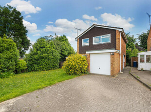 3 bedroom detached house for sale in Javelin Way, Brockworth, Gloucester, Gloucestershire, GL3