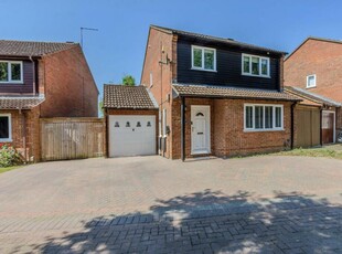 3 bedroom detached house for sale in Livermore Green, Werrington, Peterborough, PE4