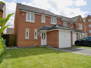3 bedroom detached house for sale in Marlecroft Close, Baguley, , M23