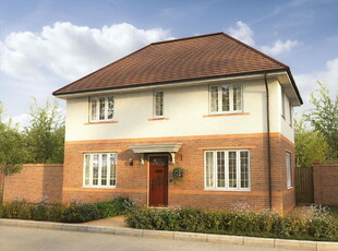 3 bedroom detached house for sale in Off Martley Road,
Lower Broadheath, Worcester,
WR2 6RF, WR2