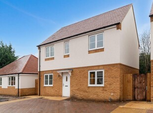 3 bedroom detached house for sale in Pines Close, Harborough Road North, Northampton, NN2