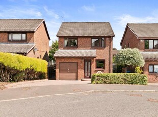 3 bedroom detached house for sale in Shuna Place, Newton Mearns, G77