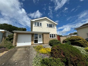 3 bedroom detached house for sale in South Western Crescent, Poole, Dorset, BH14