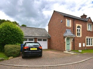 3 bedroom detached house for sale in Stockdale Drive, Whittle Hall, Warrington, WA5