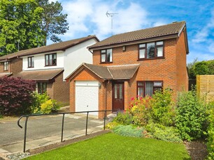 3 bedroom detached house for sale in Whitton Drive, Chester, Cheshire West and Ches, CH2