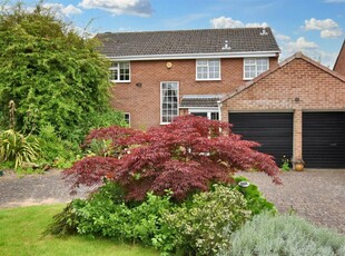 3 bedroom detached house for sale in Woodlands Lane, Quarndon, Derby, DE22