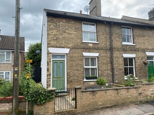 3 bedroom end of terrace house for sale in Church Row, Bury St. Edmunds, IP33