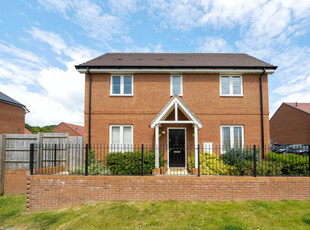 3 bedroom end of terrace house for sale in Ganders Mead, Nursling, Southampton, Hampshire, SO16